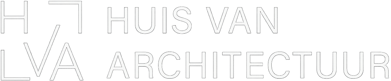 Logo Huis van Architectuur